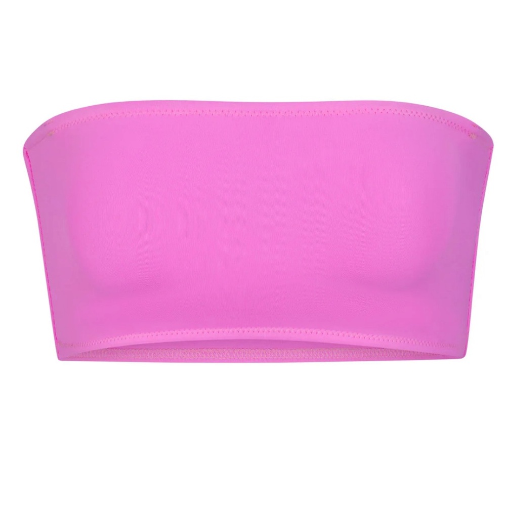 SKIMS BANDEAU BIKINI TOP